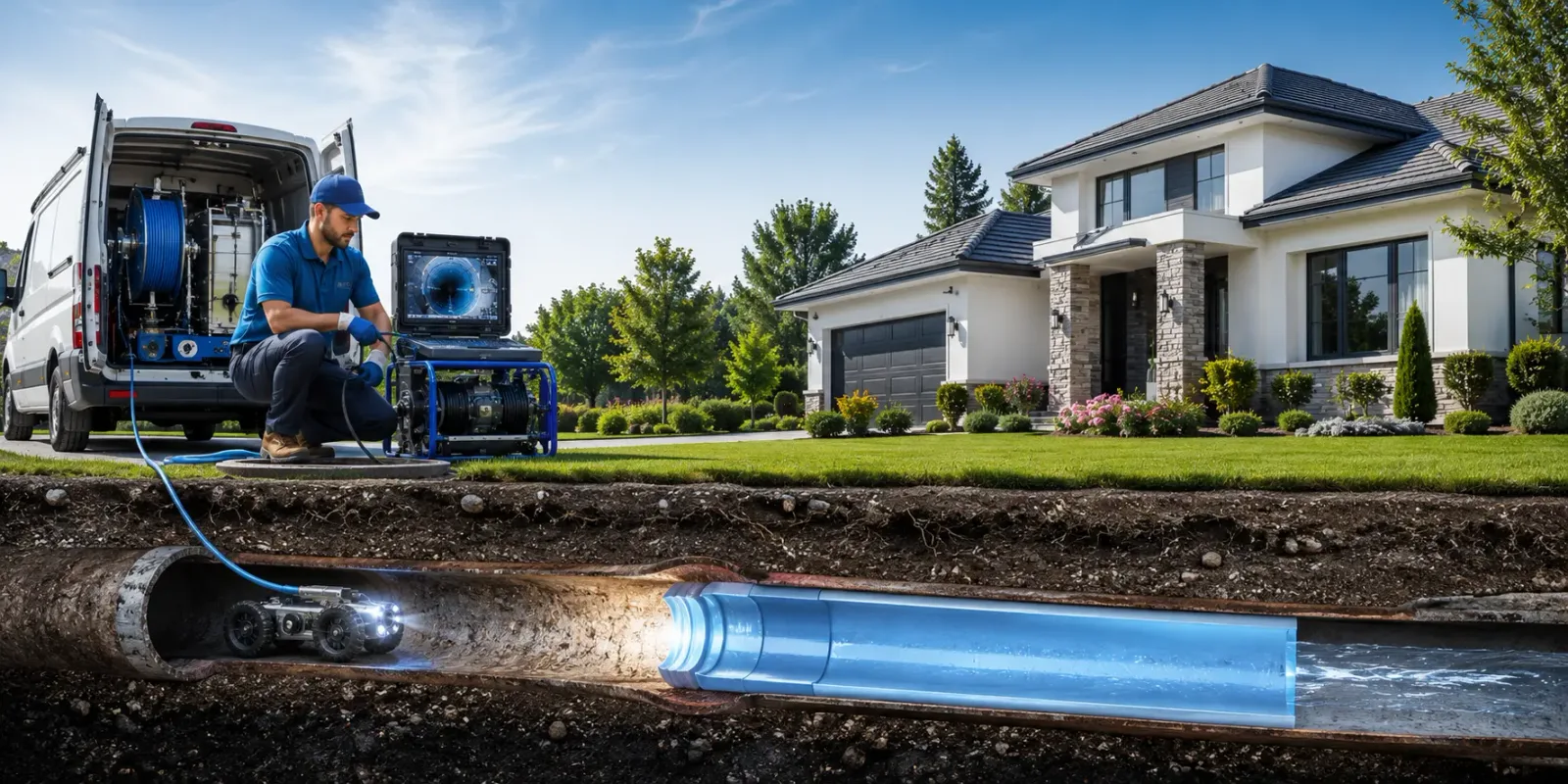 Pipe Relining information for Amagansett, NY